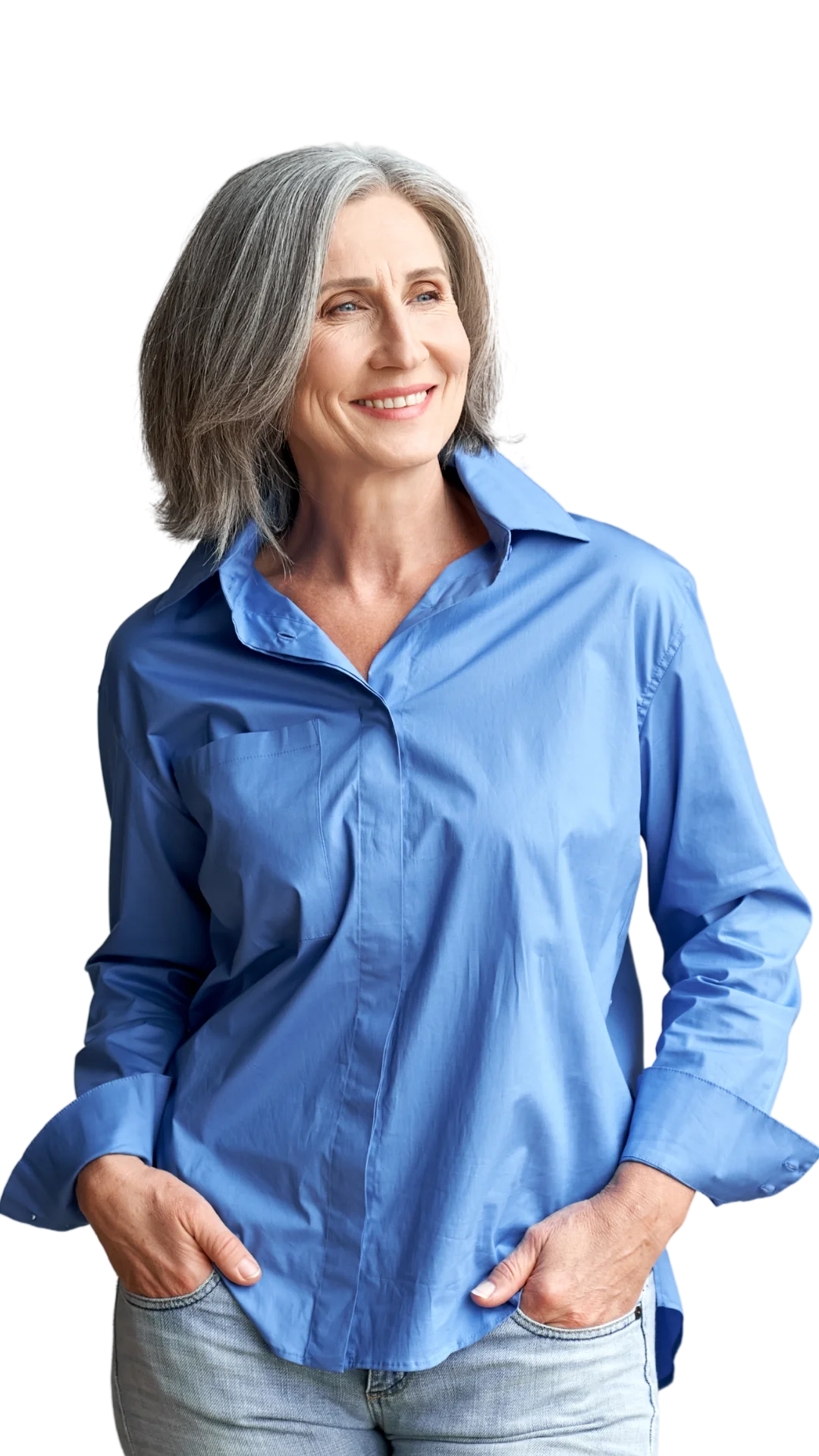 Cliente satisfeita com consórcio Cebê